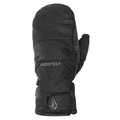 Gaaas Gore-Tex Mitt Schwarz