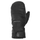 Gaaas Gore-Tex Mitt Schwarz