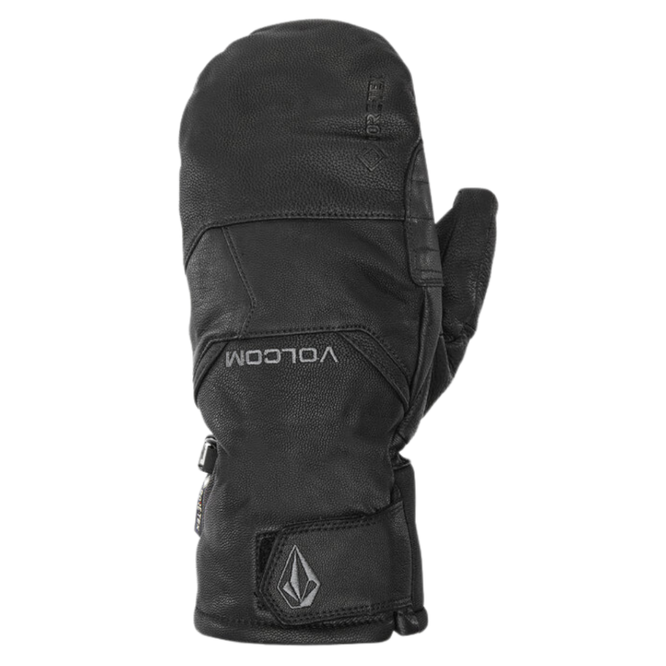 Gaaas Gore-Tex Mitt Schwarz