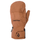 Gaaas Gore-Tex Mitt Karamell