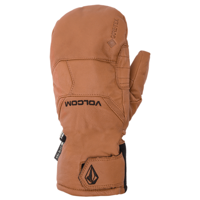 Gaaas Gore-Tex Mitt Karamell