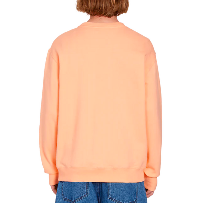 Guano Crew Sweatshirt Peach Bud