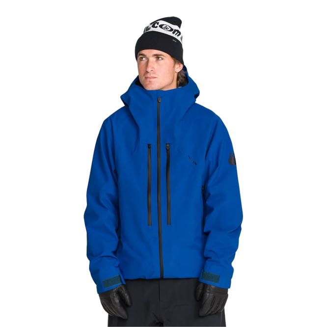 Guch 3L Gore-Tex Pro Jacket Bright Blue