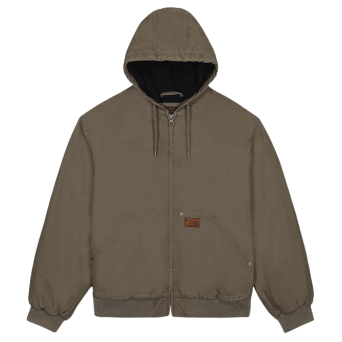 Hamilstorm Jacket Earth