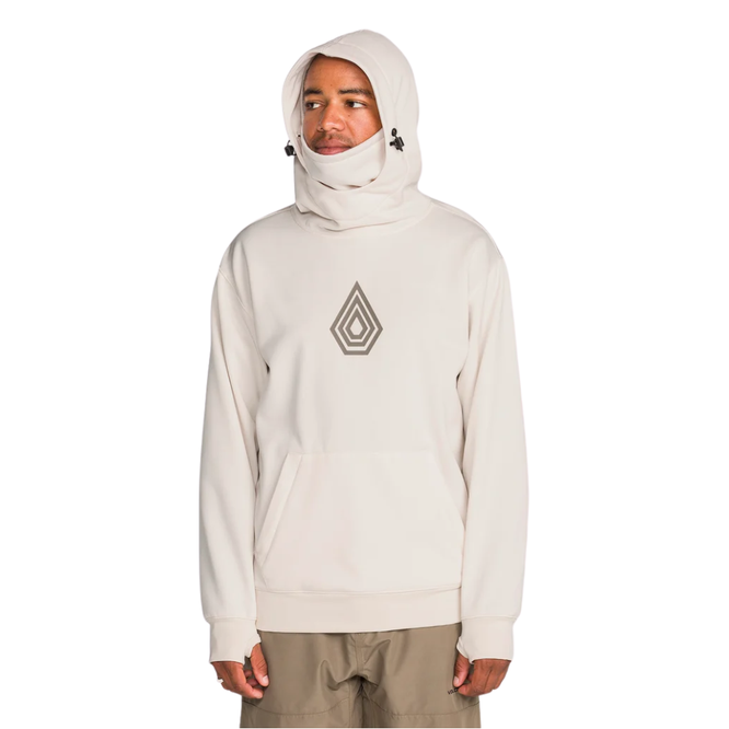 Hydro Riding Hoodie Off White