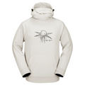 Hydro Riding Hoodie Karamell