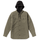 Kenson Insulated Flannel Medium Jacket Black Green