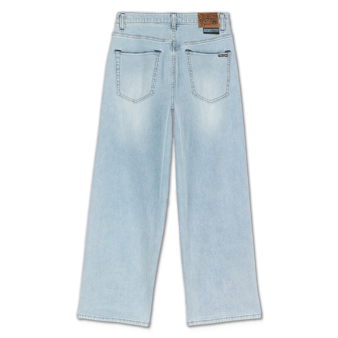 Kids Chillow Denim Desert Dirt Indigo