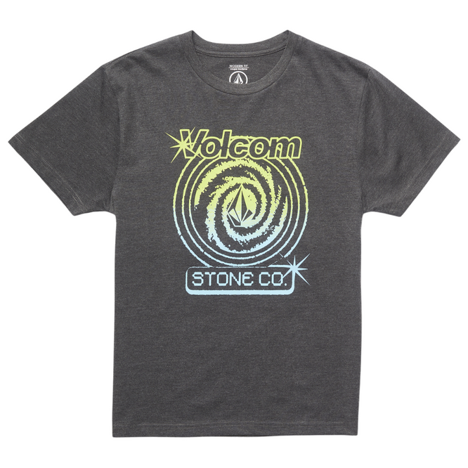 Kinder T-Shirt Deep Trance Anthrazit