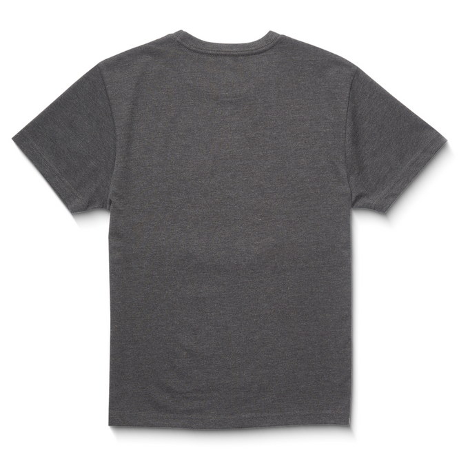 Kinder T-Shirt Deep Trance Anthrazit