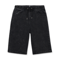 Kids Freazy Loose Denim EW Short Blackity Black
