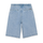 Kids Freazy Loose Denim EW Short Blackity Black