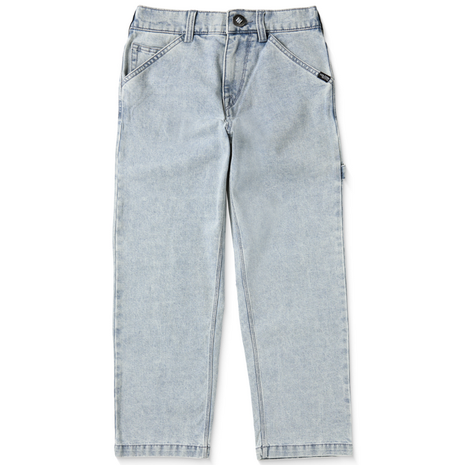 Kids Krafter Denim Pants Ice Blue