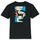 Kinder Longosnake T-Shirt Blue Wash