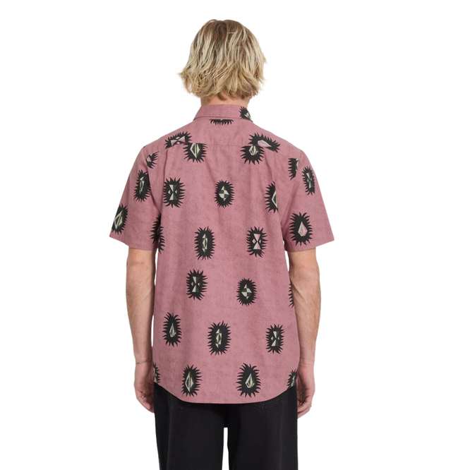 Markerstone Shirt Stone Rose