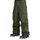 NWRK 20K Baggy Snowboard Pants Dark Green