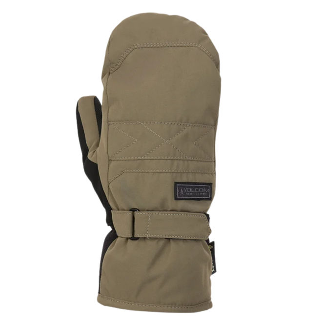 Peep Gore-Tex Mitts Teak