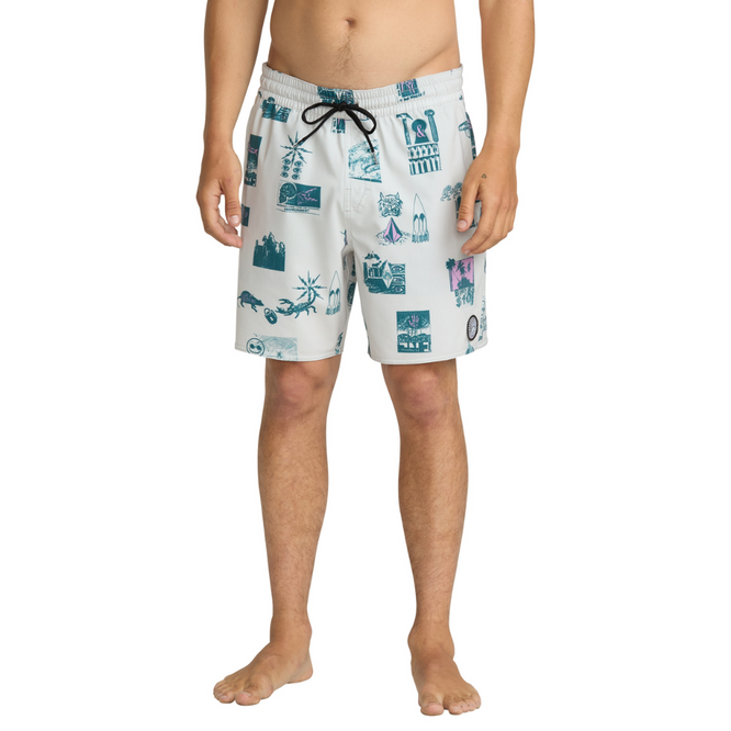 Psyche Cotton Trunk 17" Stone