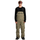 Roan Snowboard Lätzchen Overall Schwarz