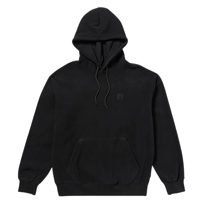 Second Trip Hoodie Black