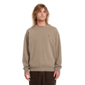 Single Stone Crew Sweatshirt Scarab