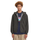 Single Stone Full Zip Hoodie Scarab