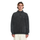 Single Stone Quarter Zip Light Acid Black