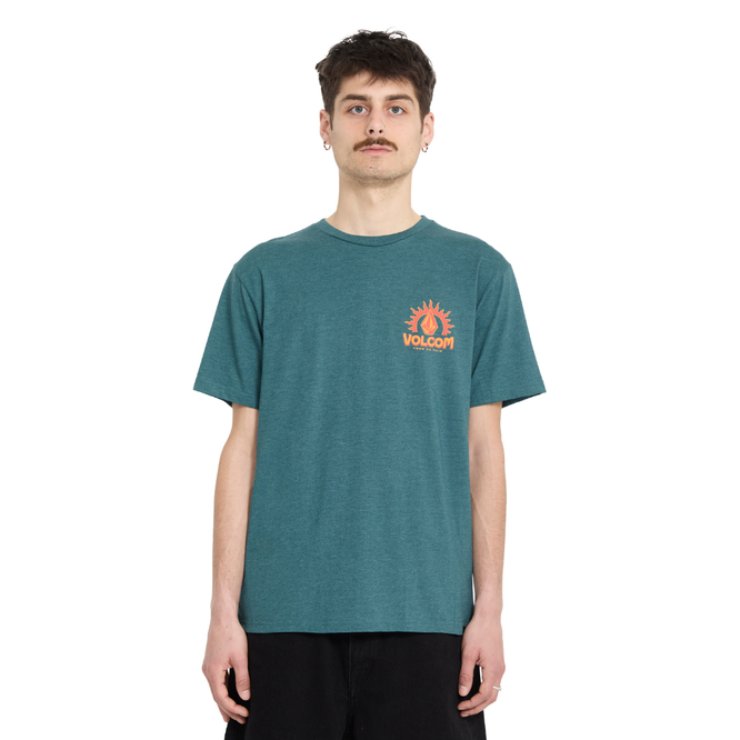 Solstice T-Shirt Rifle Green