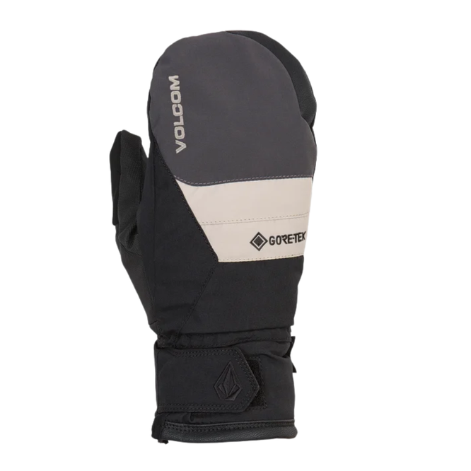 Stay Dry Gore-Tex Mitts Dark Grey