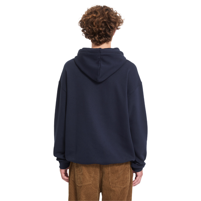 Stone Hoodie Marine