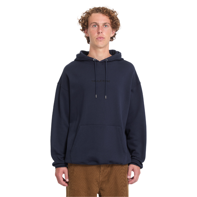 Stone Hoodie Marine
