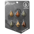 Stone Studs Stomp Black/White