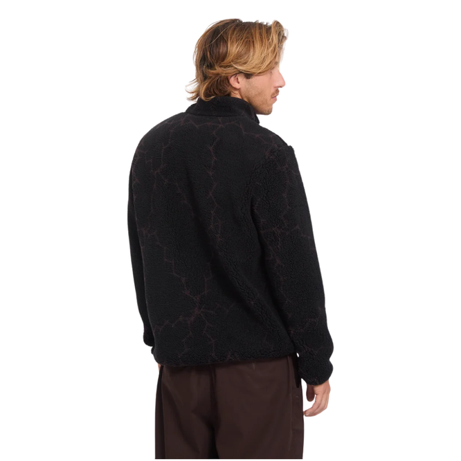 Storm Stone Full Zip Hoodie Raisin