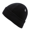 Sweep Lined Beanie Black