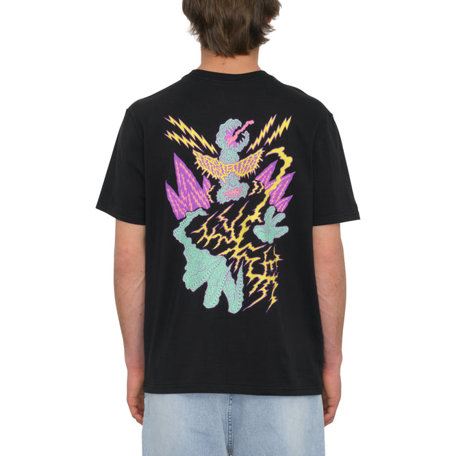 Tensunori 2 T-shirt Schwarz