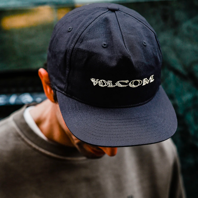 Volbaige Trucker Hat Navy