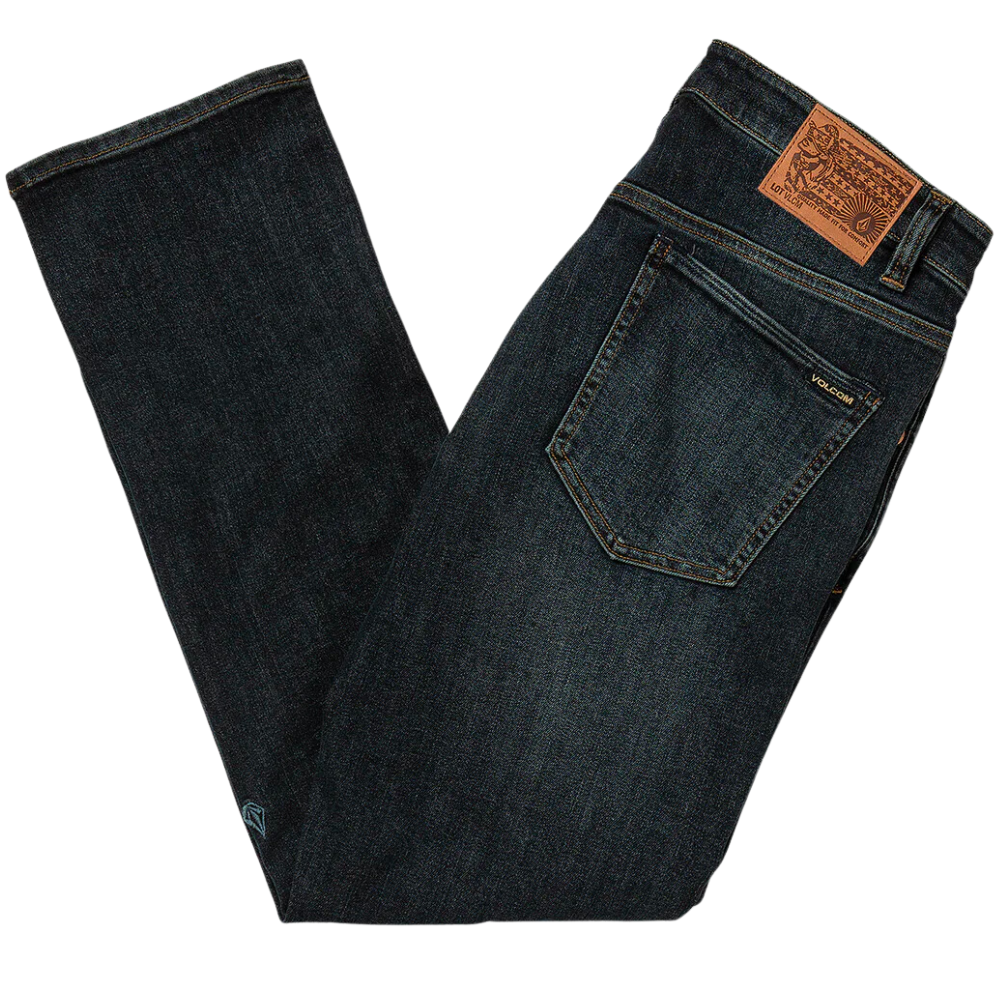 Vorta Denim Vintage Blue