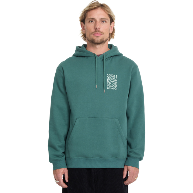Watanite Hoodie Rifle Green