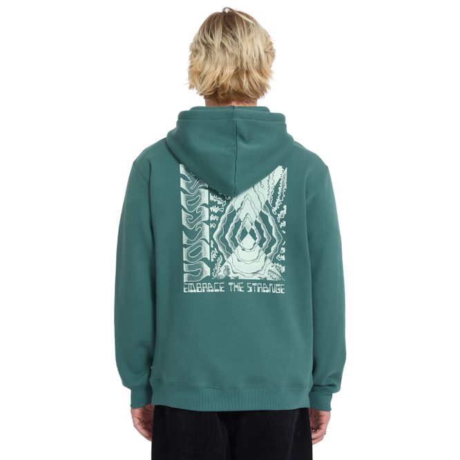 Watanite Hoodie Rifle Green