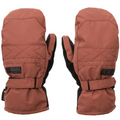 Womens Peep Gore-Tex Handschuhe Schwarz