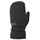 Womens Peep Gore-Tex Handschuhe Schwarz