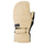 Womens Peep Gore-Tex Handschuhe Sand