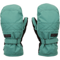 Womens Peep Gore-Tex Handschuhe Schwarz
