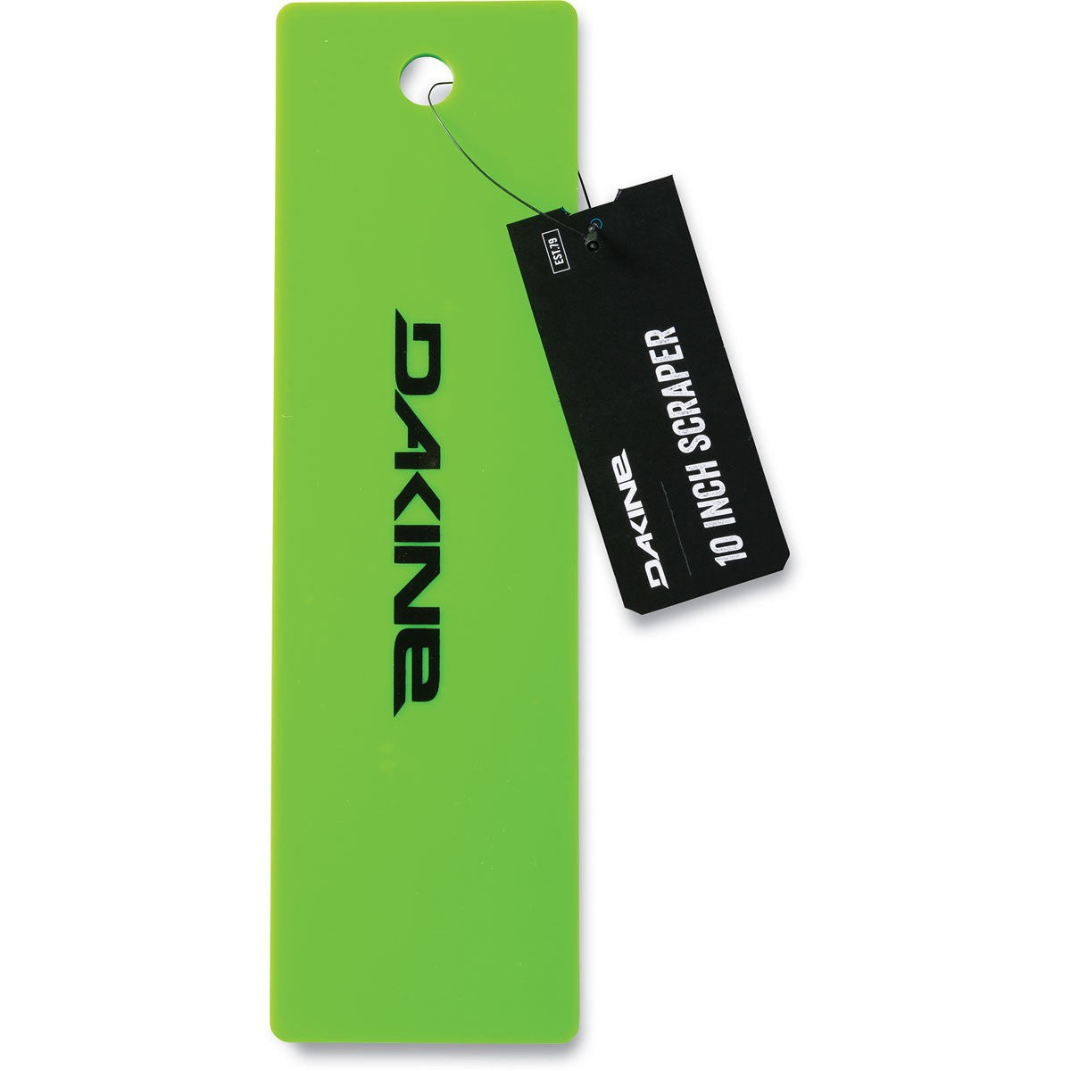 10" Scraper Green