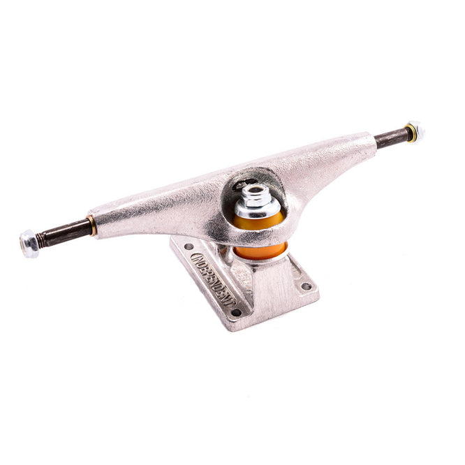 Stage 11 Standard Polished Silver 215 Skateboard Trucks