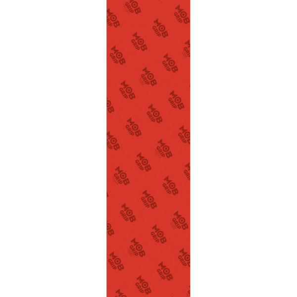 Red Transparant Colors Griptape