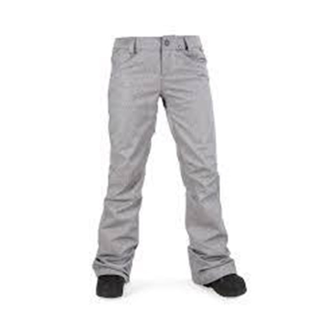 Womens Species Stretch Heather Grey