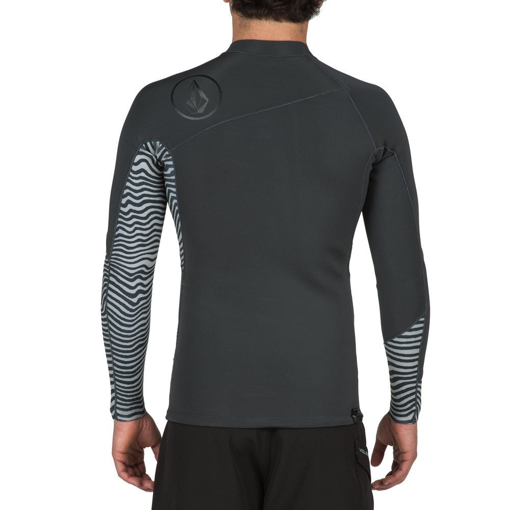 Neo Revo Neoprenanzug Top Jacke Stealth