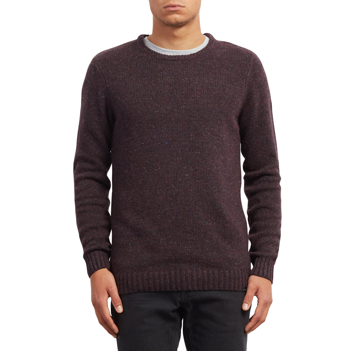 Volcom Mlt Color Volcom Edmonder Sweater MLT – Stoked Boardshop