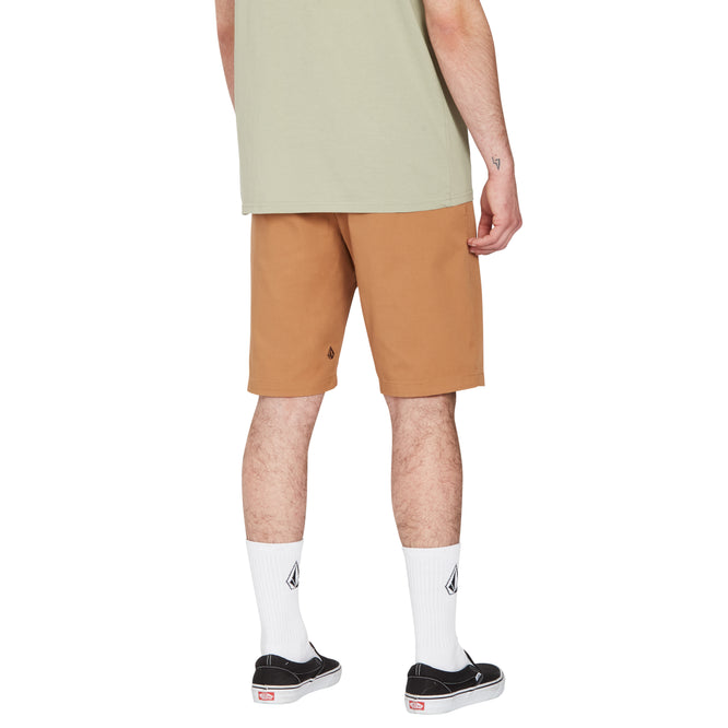 Frickin Modern Stretch Short 21" Tobacco